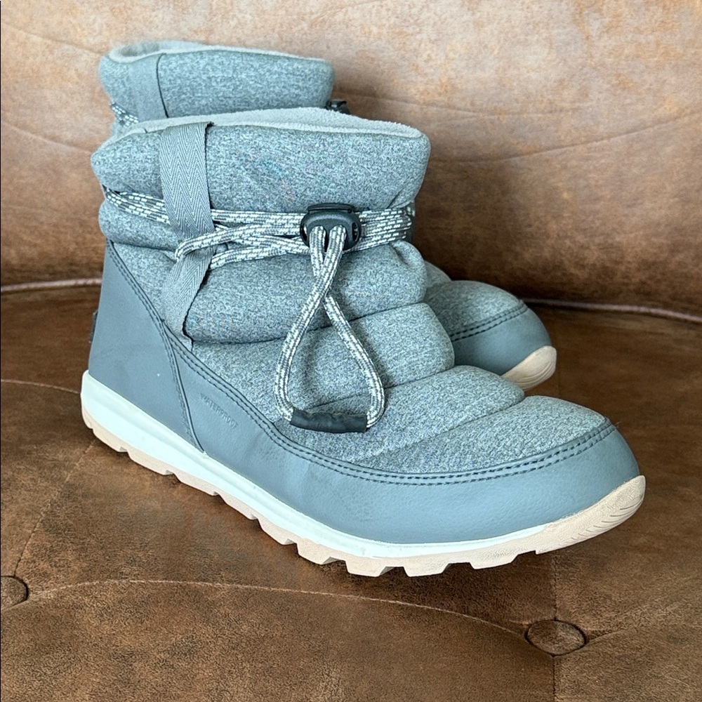 Sorel Women's Gray Winter Boots